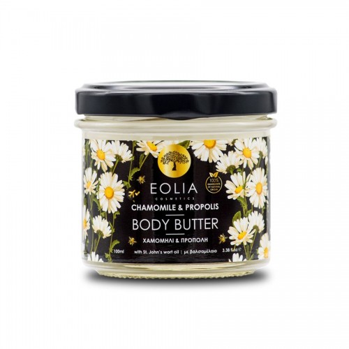 Eolia Bodybutter Χαμομήλι - Πρόπολη 200ml